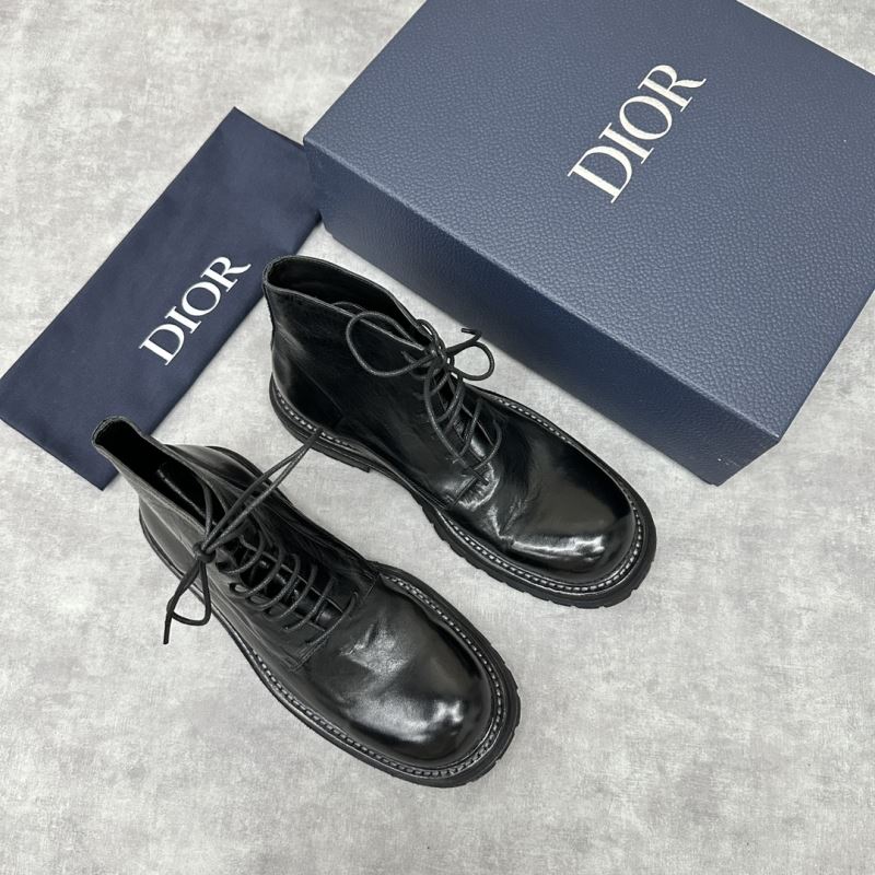 Christian Dior Boots